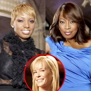The Celebrity Apprentice, Ne Ne Leakes, Star Jones, Chelsea Handler The Celebrity Apprentice, Ne Ne Leakes, Star Jones, Chelsea Handler